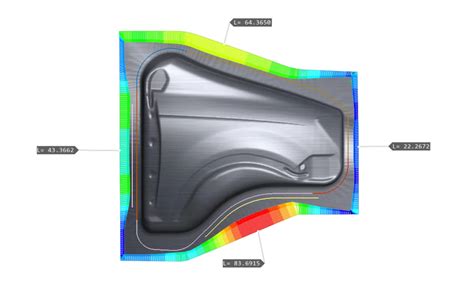 sheet metal forming analysis software|ansys sheet metal forming.